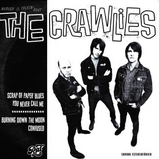 the crawlies